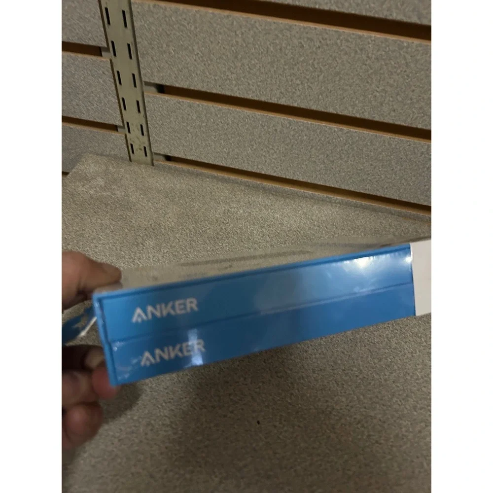 Anker ShieldX Glass Screen Protector 2-Pack‎ for iPhone 16 Plus Clear A73C00B1
